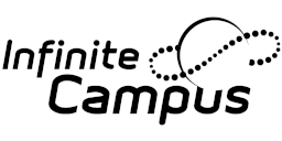 A logo for Infinite Campus